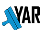 Yar stukadoorsbedrijf logo
